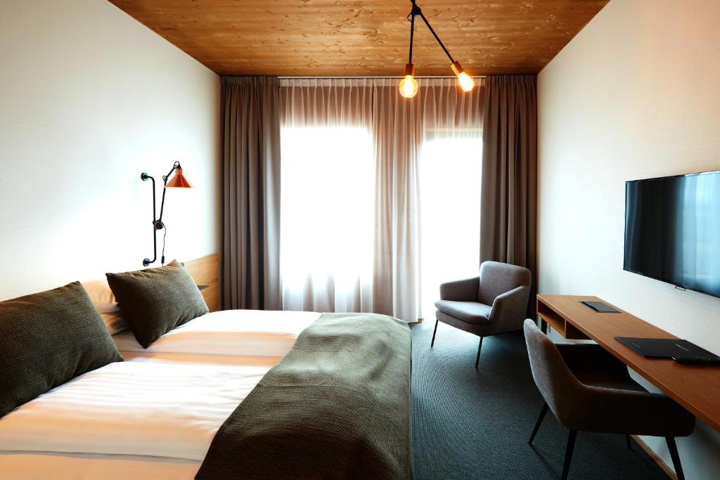 Room at Fosshotel Mývatn