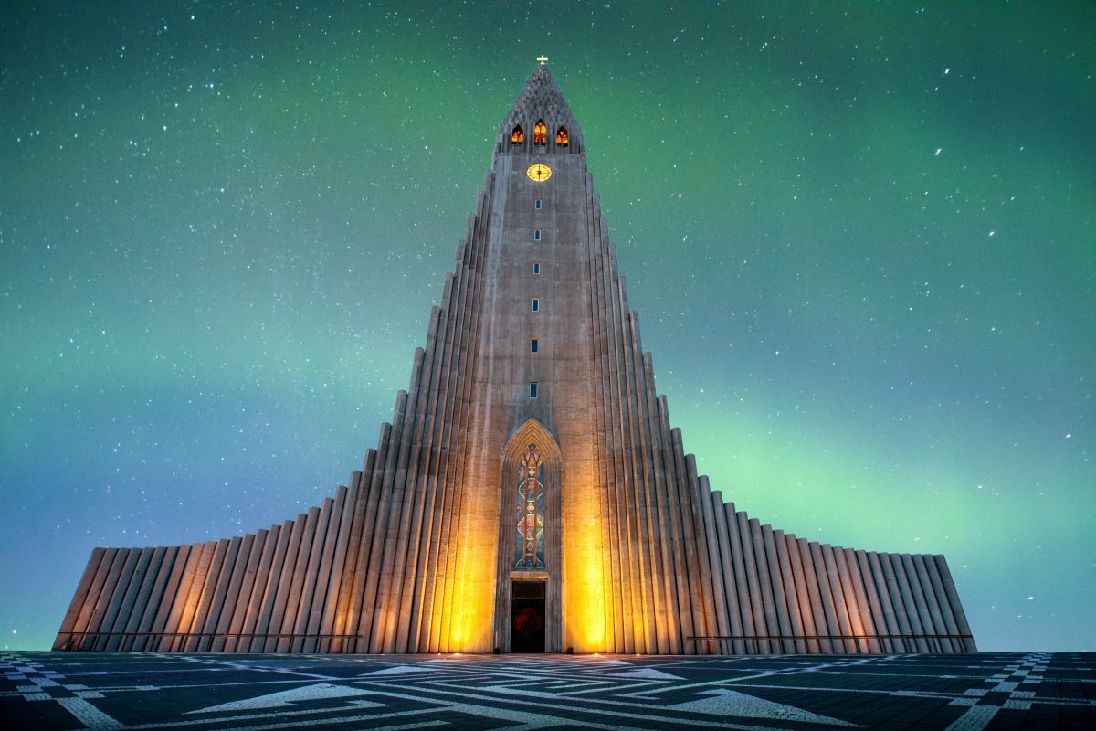 Church Reykjavik - Things to do Reykjavik 