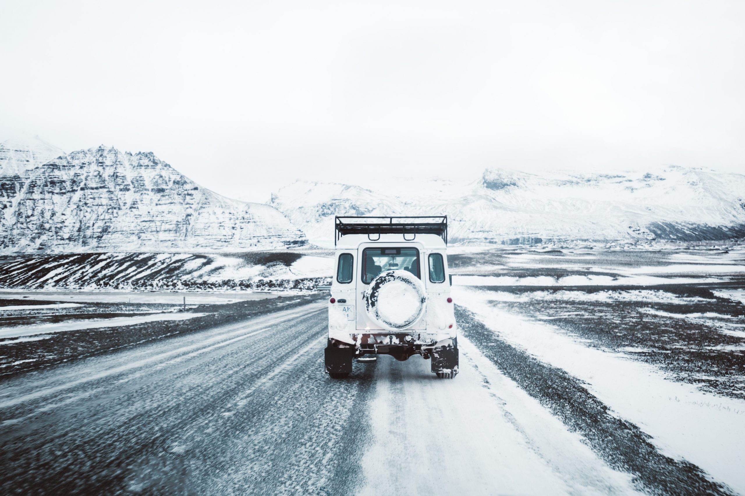 car Iceland