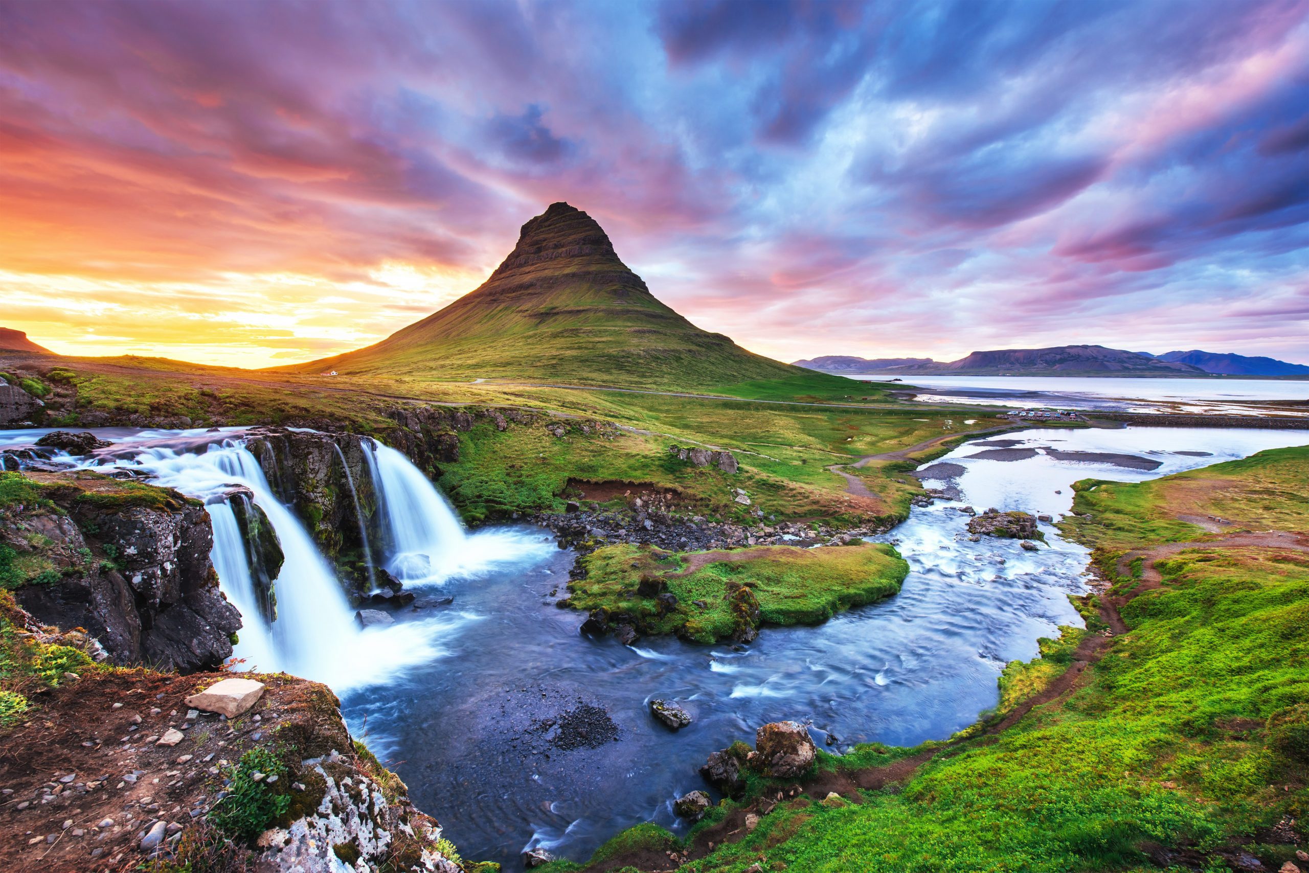 Mountain Iceland