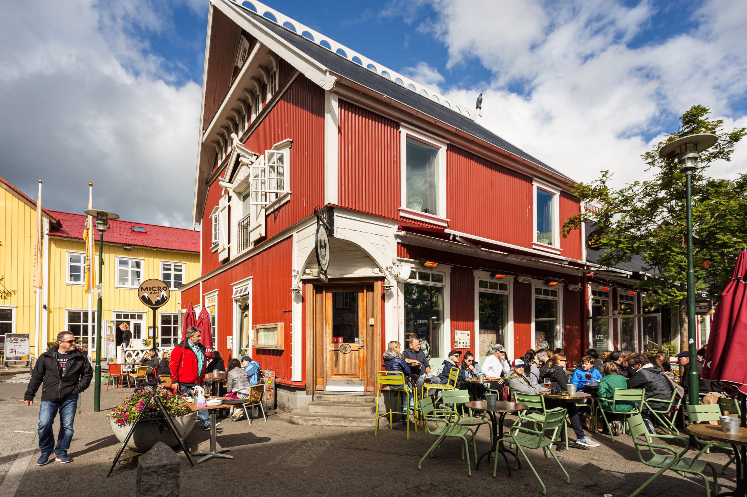 iceland,cafe,attractions