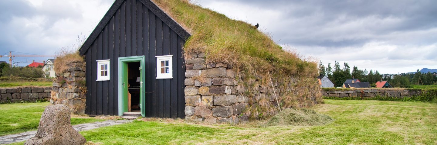 Arbaer Museum in Reykjavik